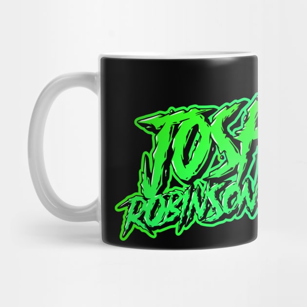 JoshRobinson00 (Green) by joshrobinson00